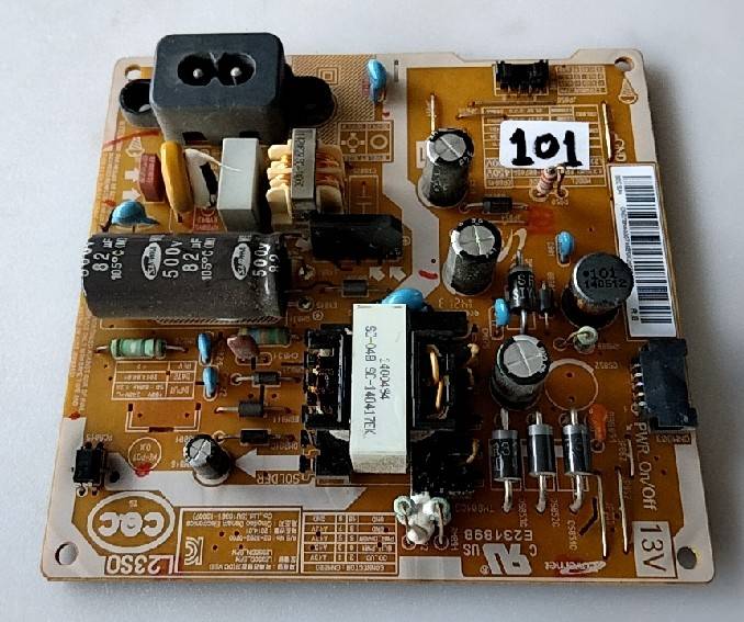 อันที่ 101 Samsung UA24H4003AR ซัฟฟลาย BN44-00746 ดีเทสแล้ว