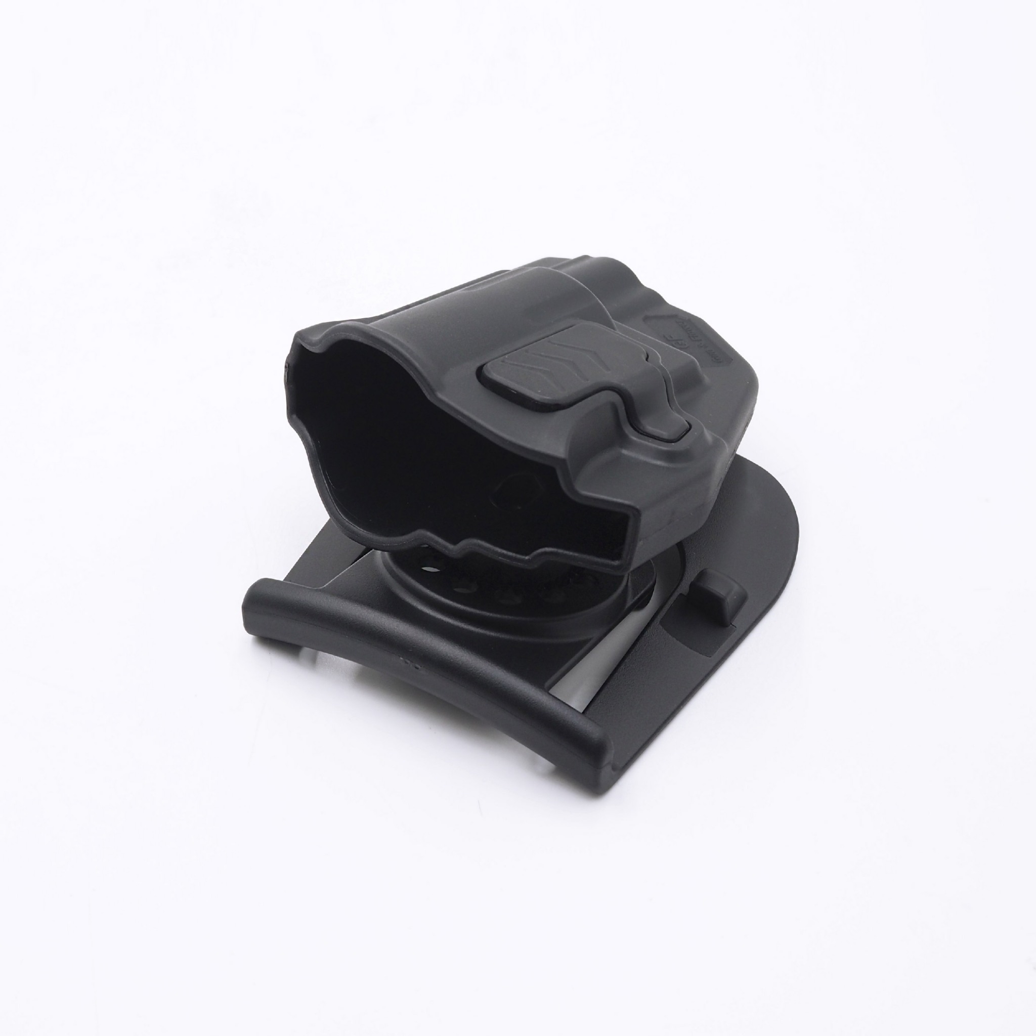 ซองปืนพกนอก Polymer รุ่น S&W M60 2" (K0430)