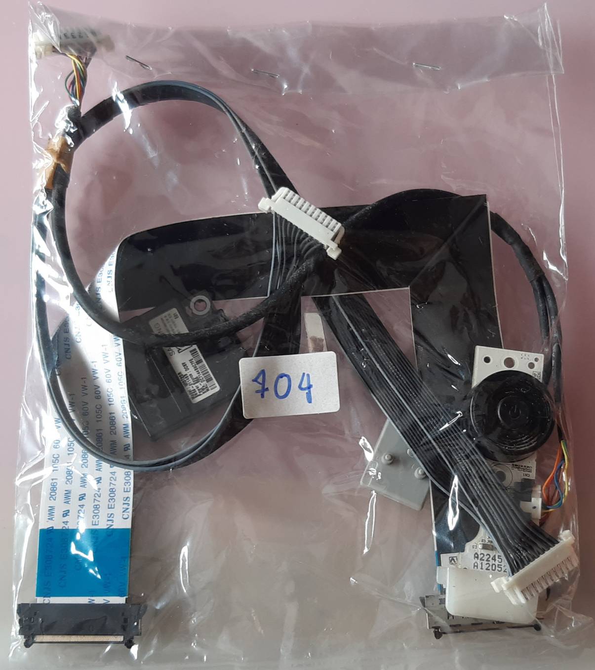 ชุดสายแพร 704 UA46ES6600