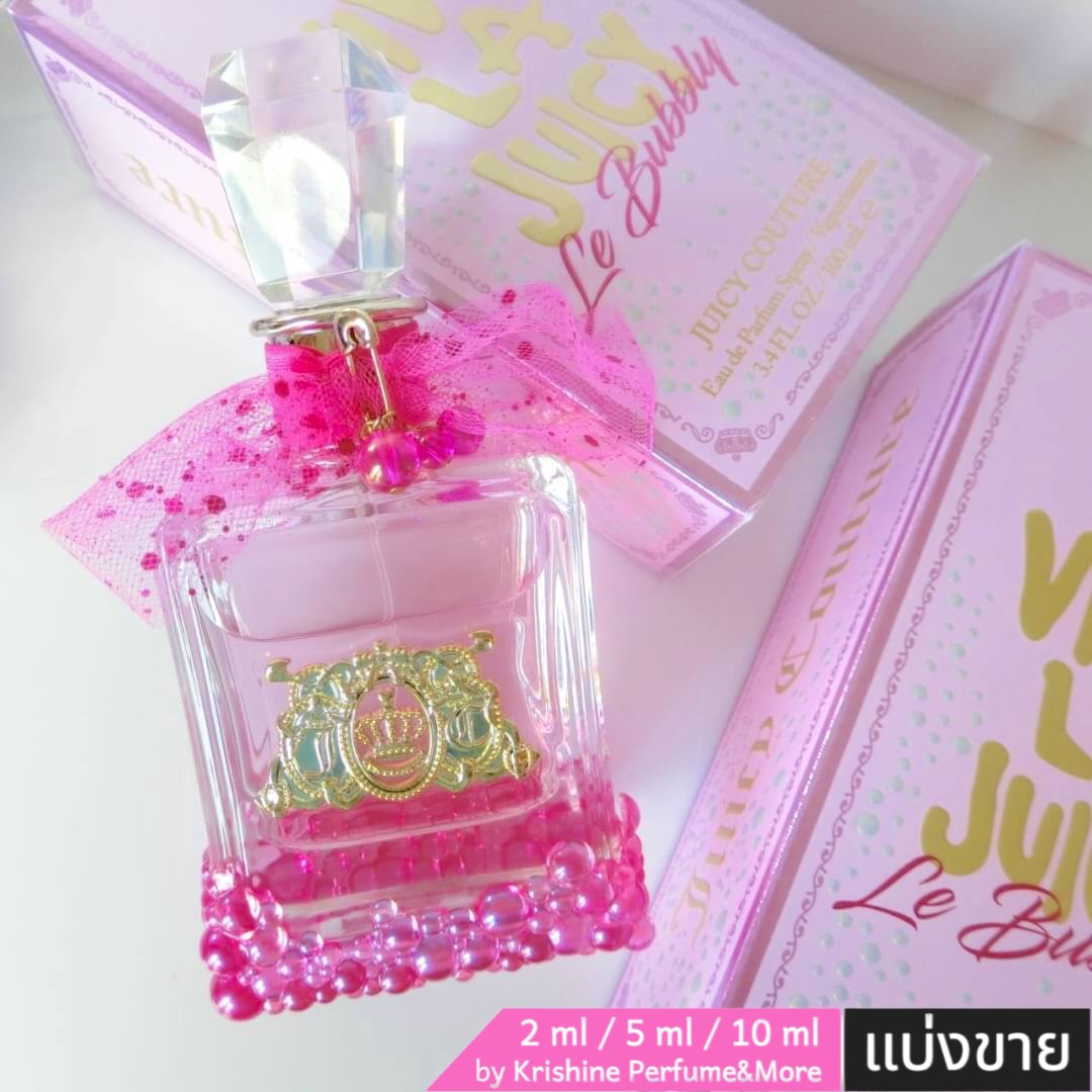 JUICY COUTURE Viva La Juicy Le Bubbly EDP แบ่งขาย