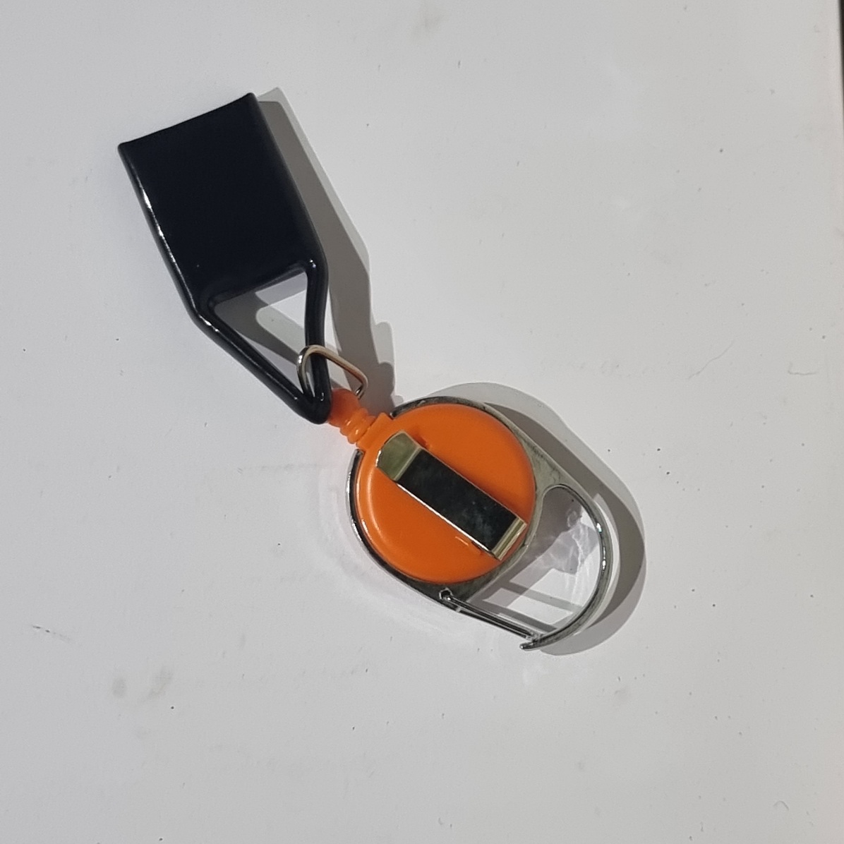 [1007] พวกกุญแจ เก็บไฟ กันหาย ยืดได้ หลายสี