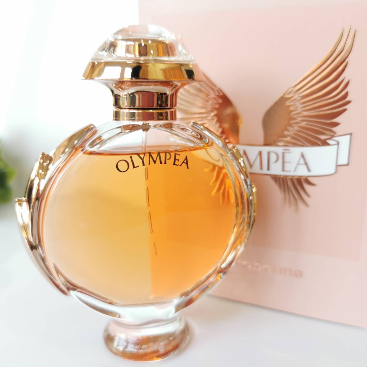 PACO RABANNE Olympea EDP 80 ml (Counter Box)