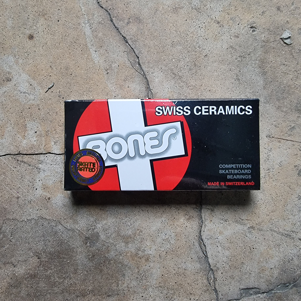 [0318] Bearing ล้อสเก็ตบอร์ด Ceramic เกรดพรีเมี่ยม