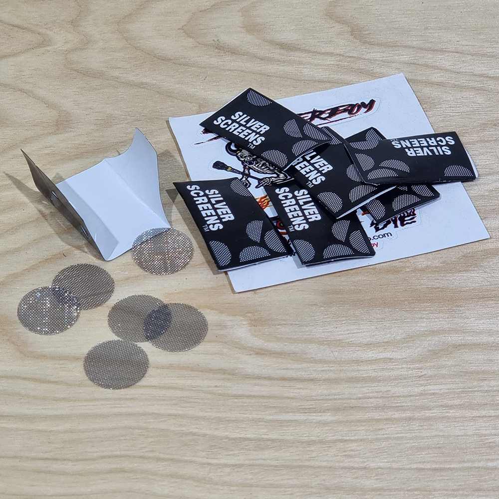 [1006] ท่ออเนกประสงค์ Pipe พกพา มีรูโบ ถอดล้างได้ แถมตะแกรง กรองเถ้า