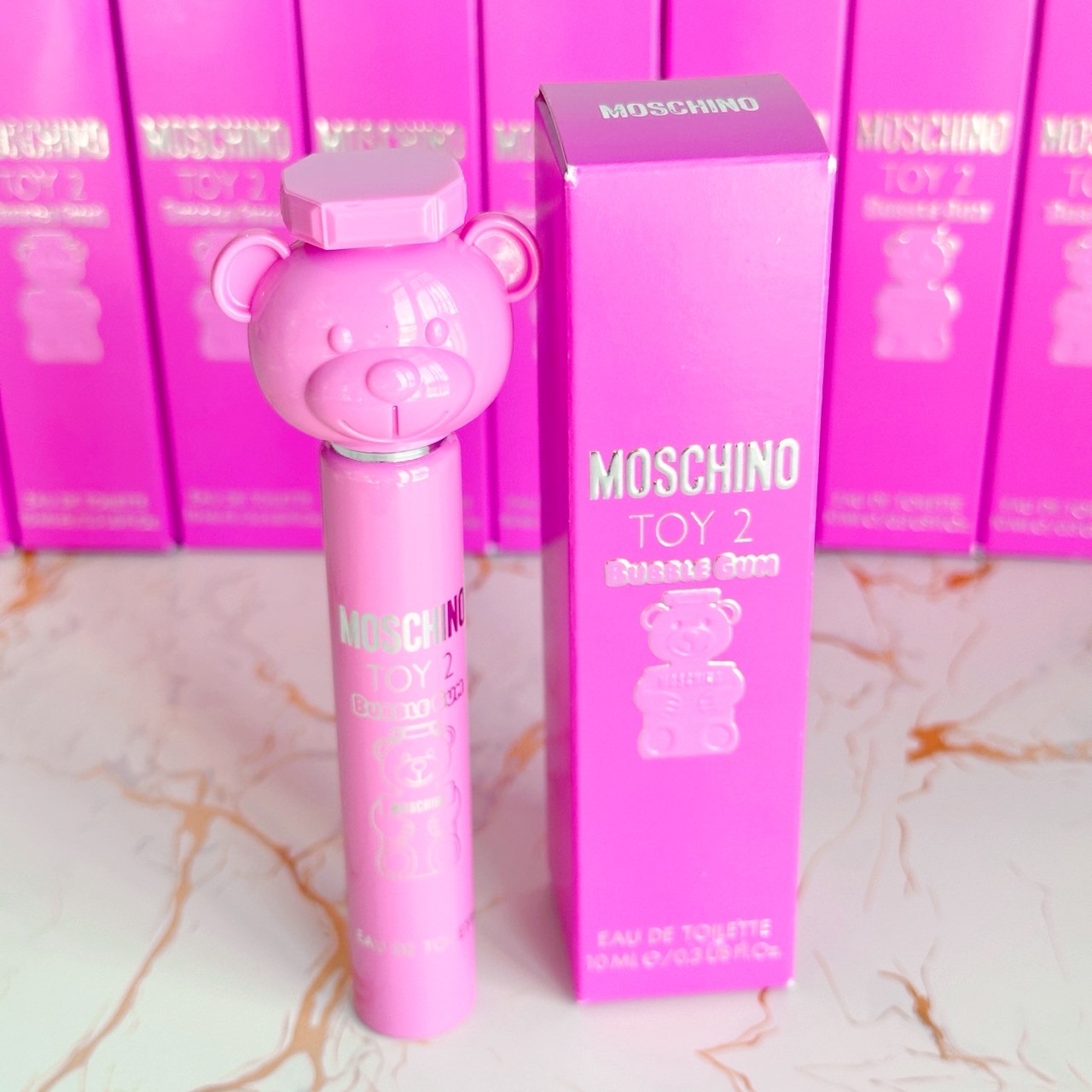 Moschino Toy 2 Bubble Gum EDT ขนาดทดลอง 10 ml