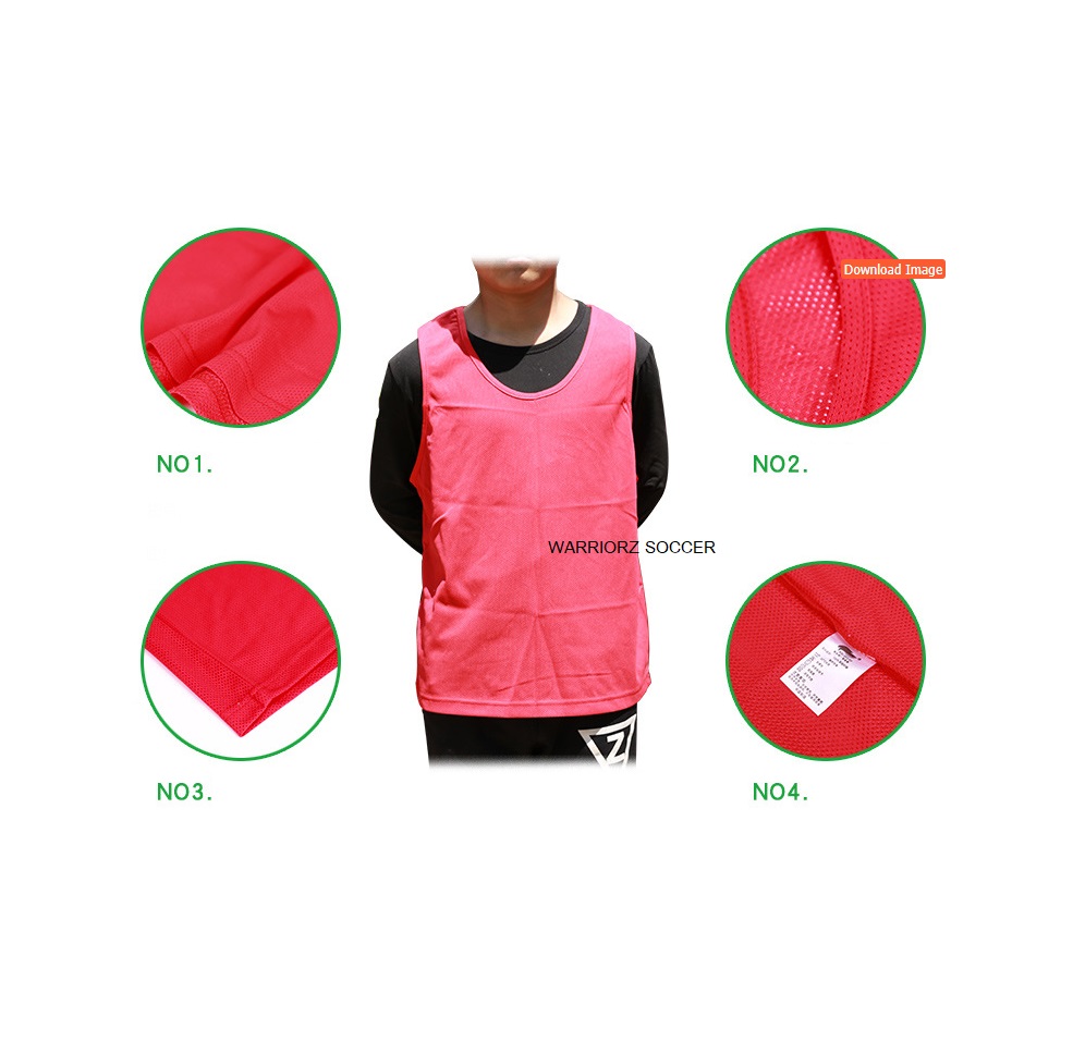 เสื้อกล้าม ผ้าตาข่าย เสื้อเอี้ยม เสื้อสี แพ็ค10ตัว