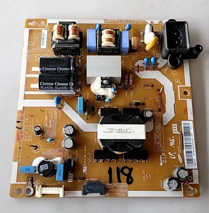 อันที่ 118 Samsung UA40H4200AK ซัฟฟลาย BN44-00754A ดีเทสแล้ว