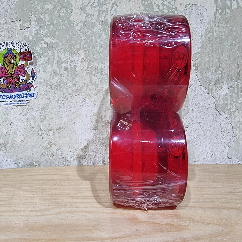 [0316][US] ล้อสเก็ตบอร์ด Dogtown 59 63mm 84A ฟรีลูกปืนล้อสเก็ตบอร์ด Abec7