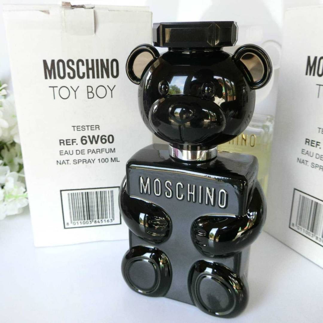 MOSCHINO Toy Boy EDP 100 ml (Tester Box)