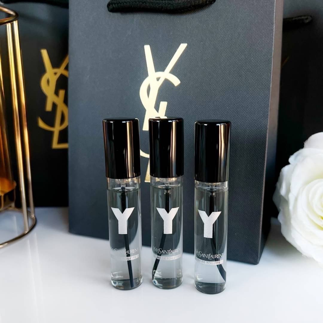 YSL Y EDT 10 ml ขนาดทดลอง mini (No Box)