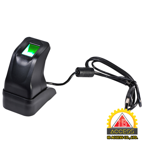 หัวอ่านลายนิ้วมือ ยี่ห้อ ZK Teco รุ่น ZK4500 สำหรับบันทึกลายนิ้วมือที่คอมพิวเตอร์