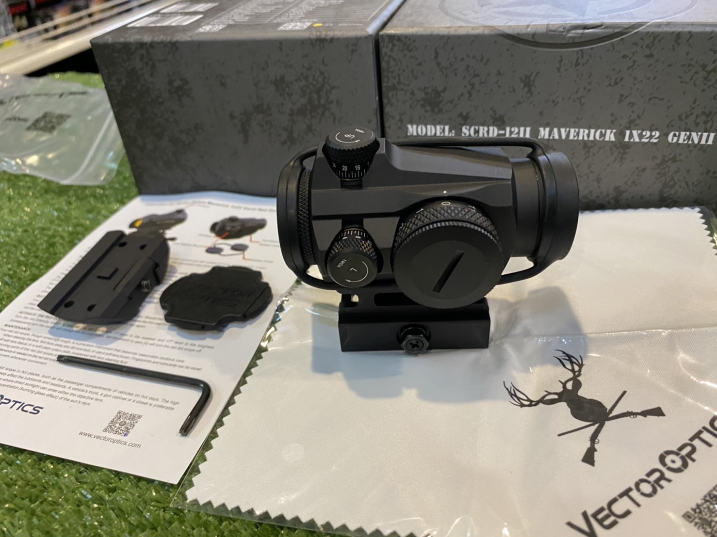 รวมสโคป + ดอท