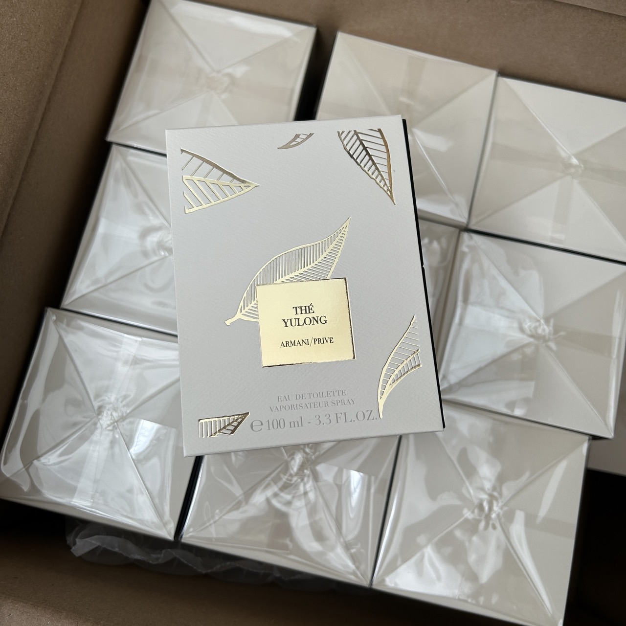 Giorgio Armani Prive The Yulong EDT 50 ml / 100 ml (Counter Box)