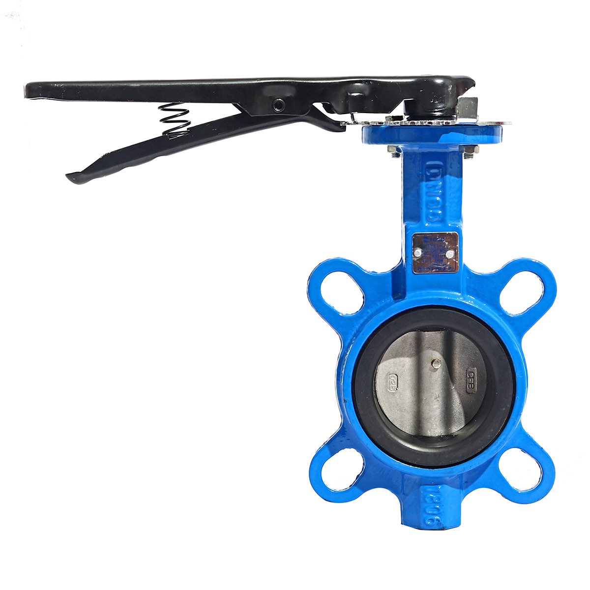 วาล์วปีกผีเสื้อ Butterfly Valve 2-1/2" York
