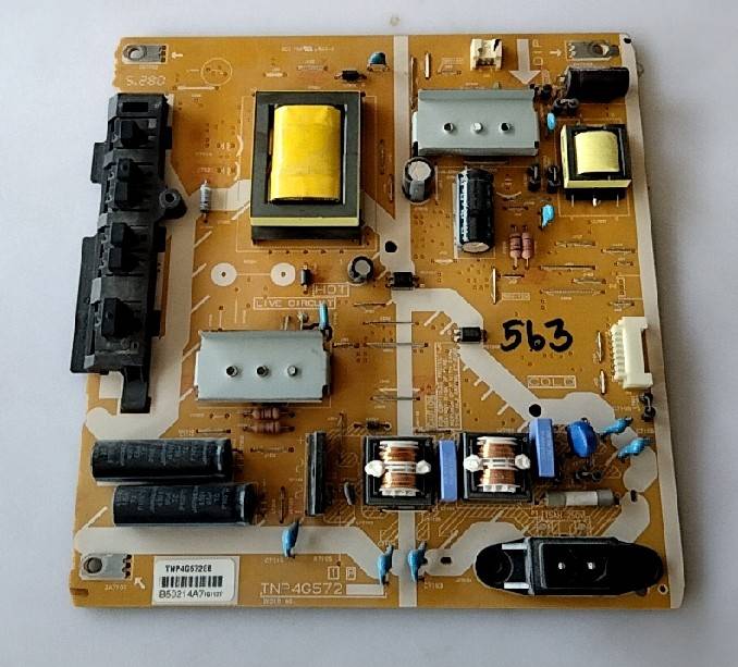 อันที่ 563 Panasonic TH-32C400T ซัฟฟลาย TNP4G572 ดีเทสแล้ว