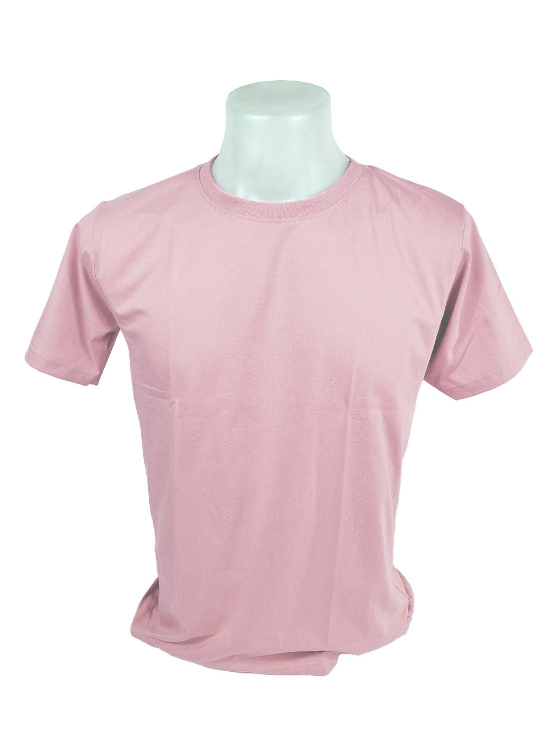 เสื้อยืด สีชมพูซากุระ