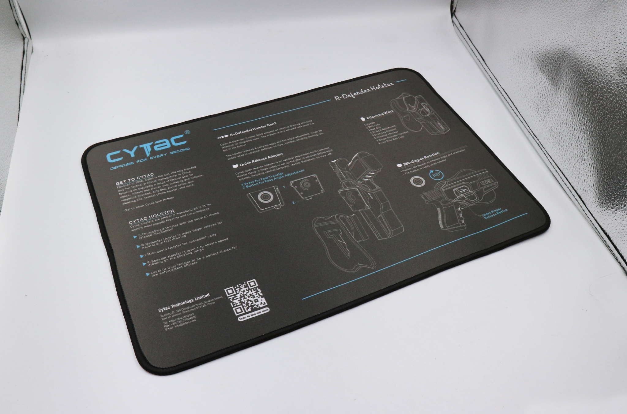 แผ่นรองอเนกประสงค์ Cytac (K0250)