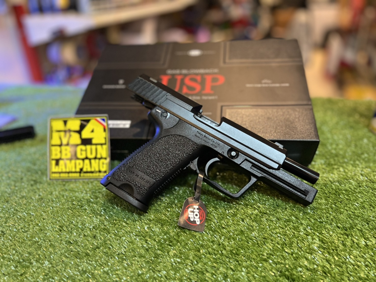 Tokyo Marui HK USP GBB