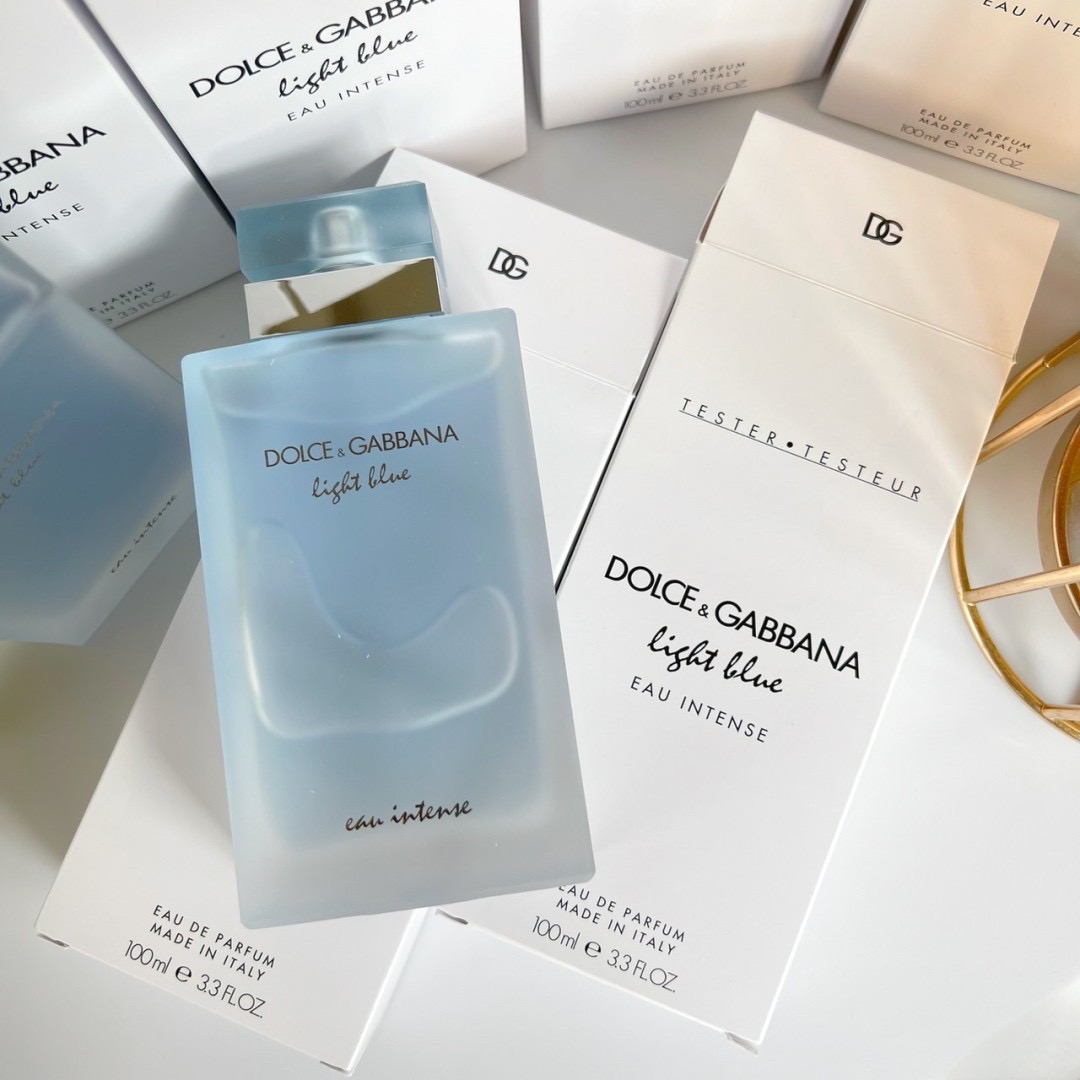 DOLCE&GABBANA Light Blue Eau Intense 100 ml