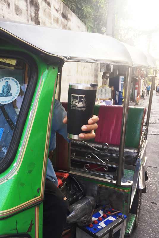 สลักชื่อ สลักข้อความ สลักรูป เลเซอร์ชื่อ เลเซอร์ข้อความ เลเซอร์รูป บนกระบอกน้ำ