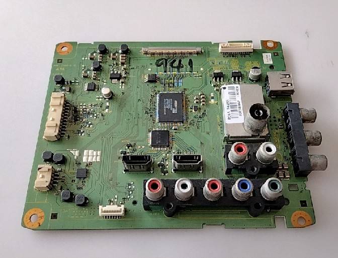 อันที่ 941 Panasonic TH-L32B6T ซีสเตร็ม TNP4G542 30PIN ดีเทสแล้ว
