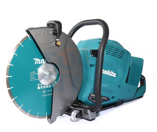 MAKITA เครื่องตัดไร้สาย 80 โวลต์ ขนาด 14 นิ้ว รุ่น CE001GZ01 ไม่รวมแบตเตอรี่ และแท่นชาร์ต