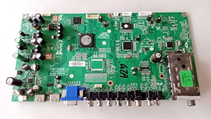 อันที่ 627 PHILIPS 32PFL7422 ซีสเตร็ม 715T2408-4 ดีเทสแล้ว