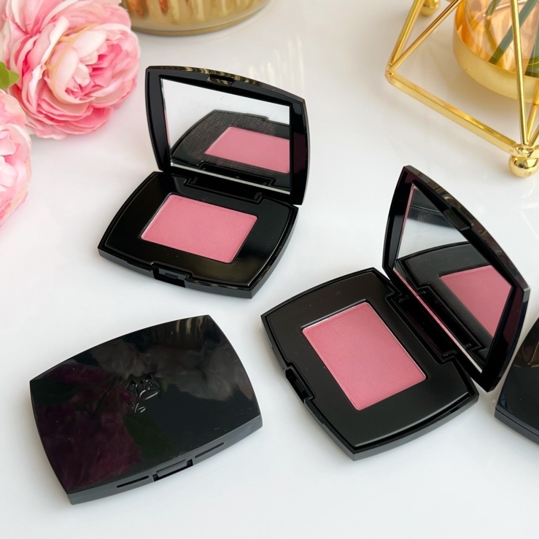 Lancome Blush Subtil Delicate Oil-Free Powder Blusher 2.5g # 021 Rose Fresque