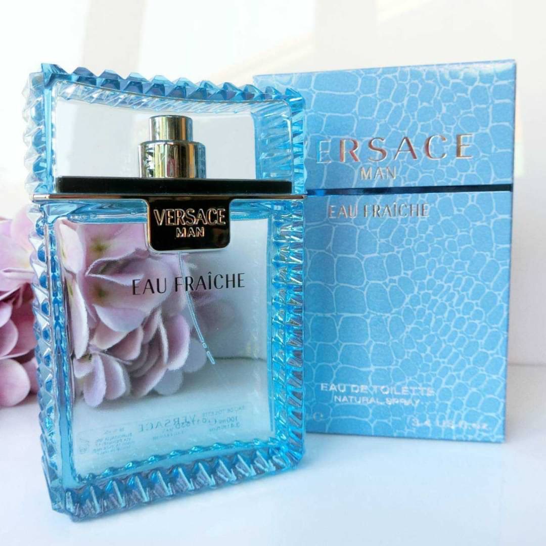 VERSACE Man Eau Fraiche EDT 100 ml (Counter Box)