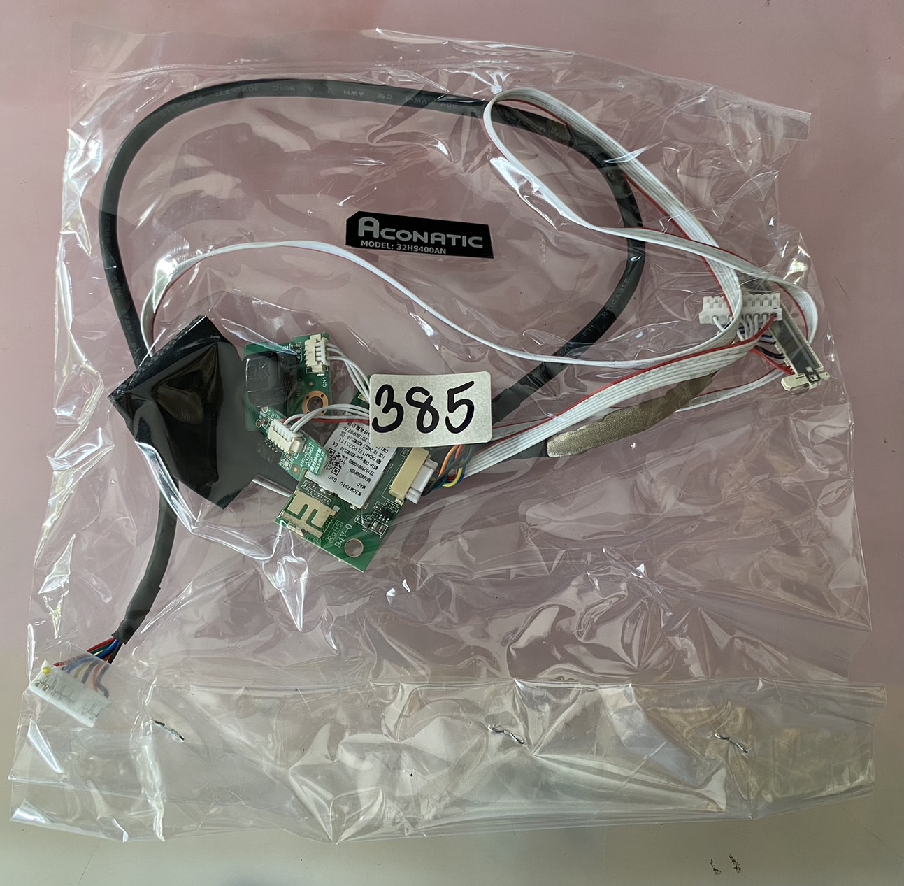 ชุดสายแพร 385 Aconatic 32HS400AN