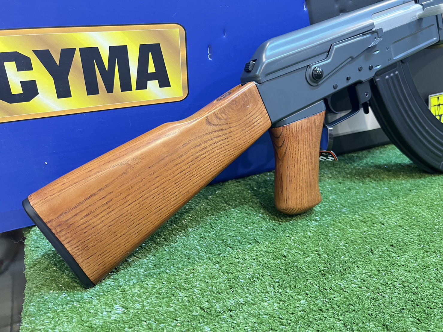 CYMA CM.042 AK47 ไม้แท้