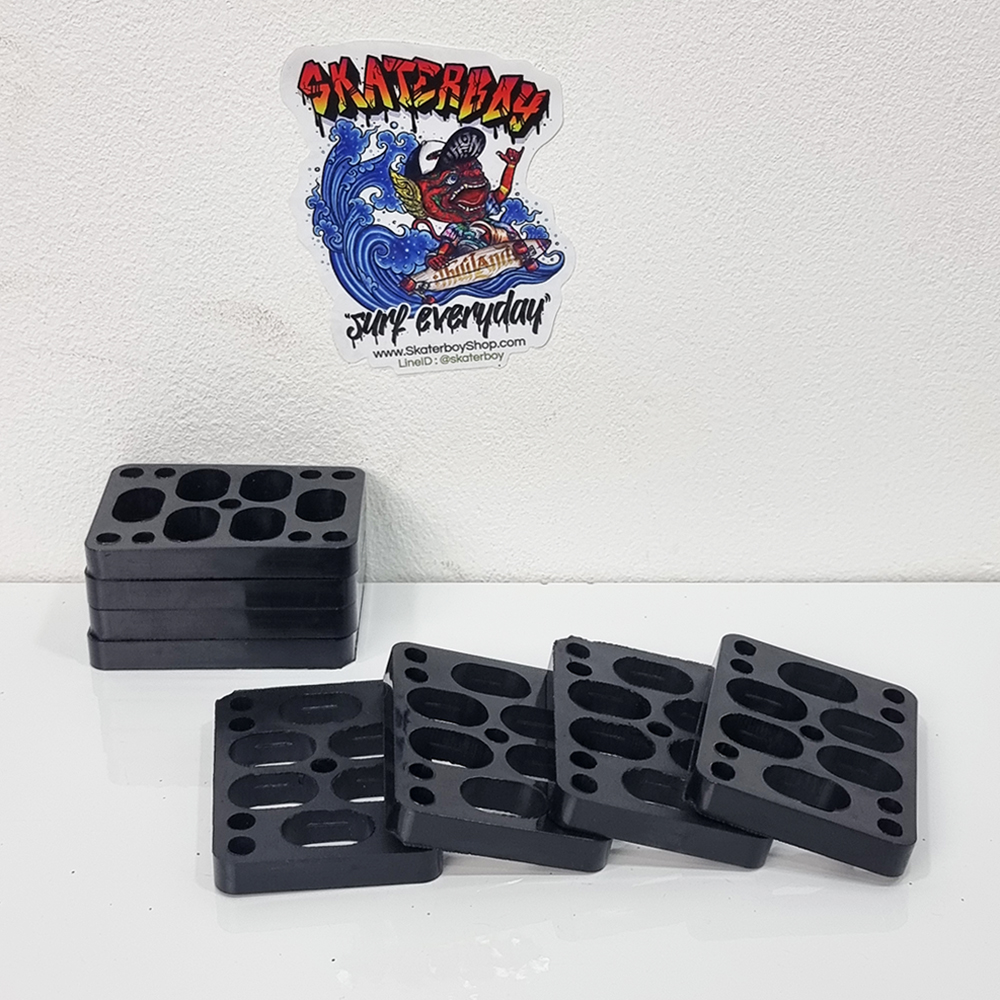 [0310] ยางรองทรัค หนา 10mm skateboard truck gasket