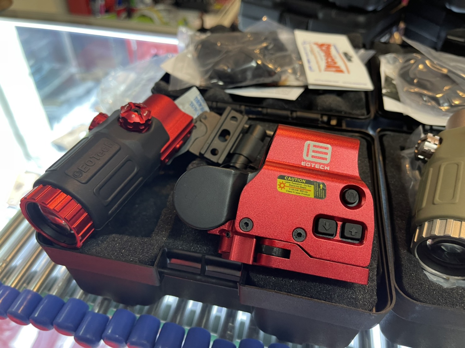 รวมสโคป + ดอท