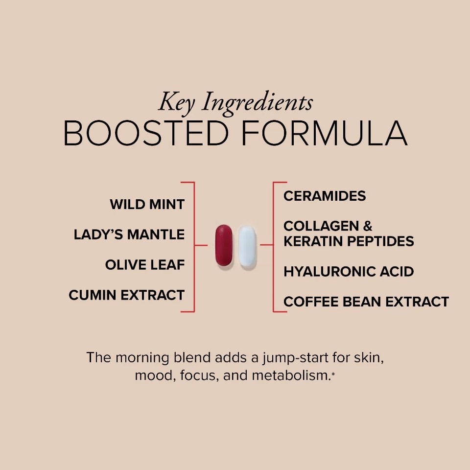 SeroVital Advanced Reverse the Sign of Aging 120 Capsules+60 Tablets 0 กก.