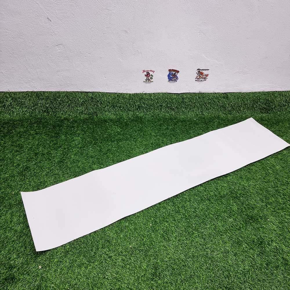 [0304] สติ๊กเกอร์กระดาษทราย แบบใส 83x23cm 120x25 cm grip tape โชร์ลายไม้