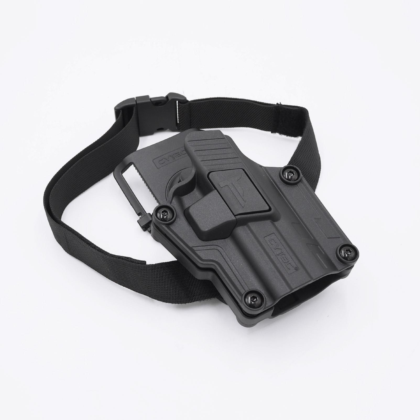 ซอง Megafit Gen2 + เพลทลดต่ำ Cytac (K0990)