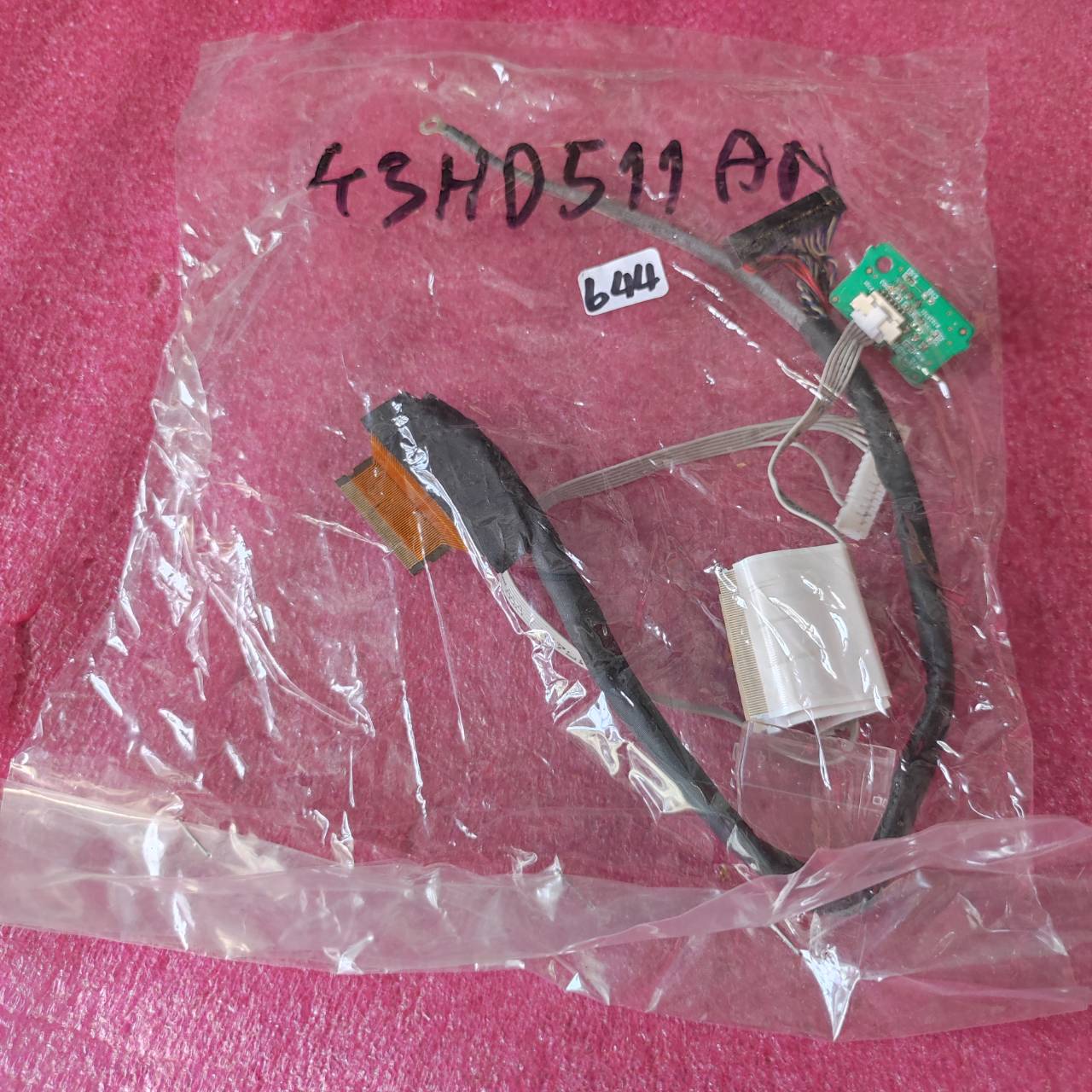 ชุดสายแพร 644 ACONATIC AN 43HD511AN