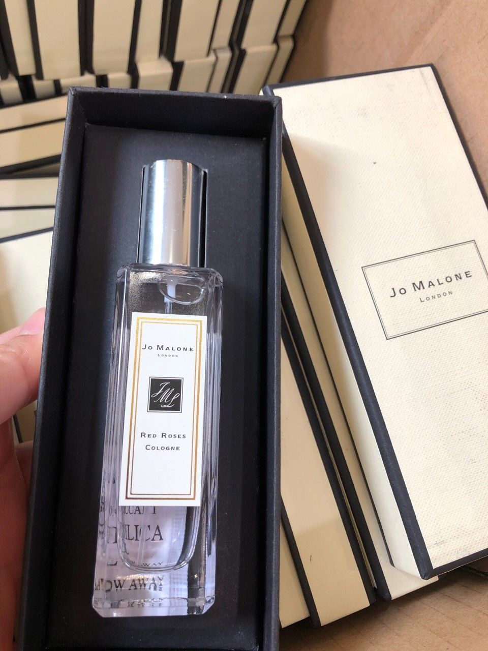 JO MALONE Red Roses 30 ml (Counter Box)