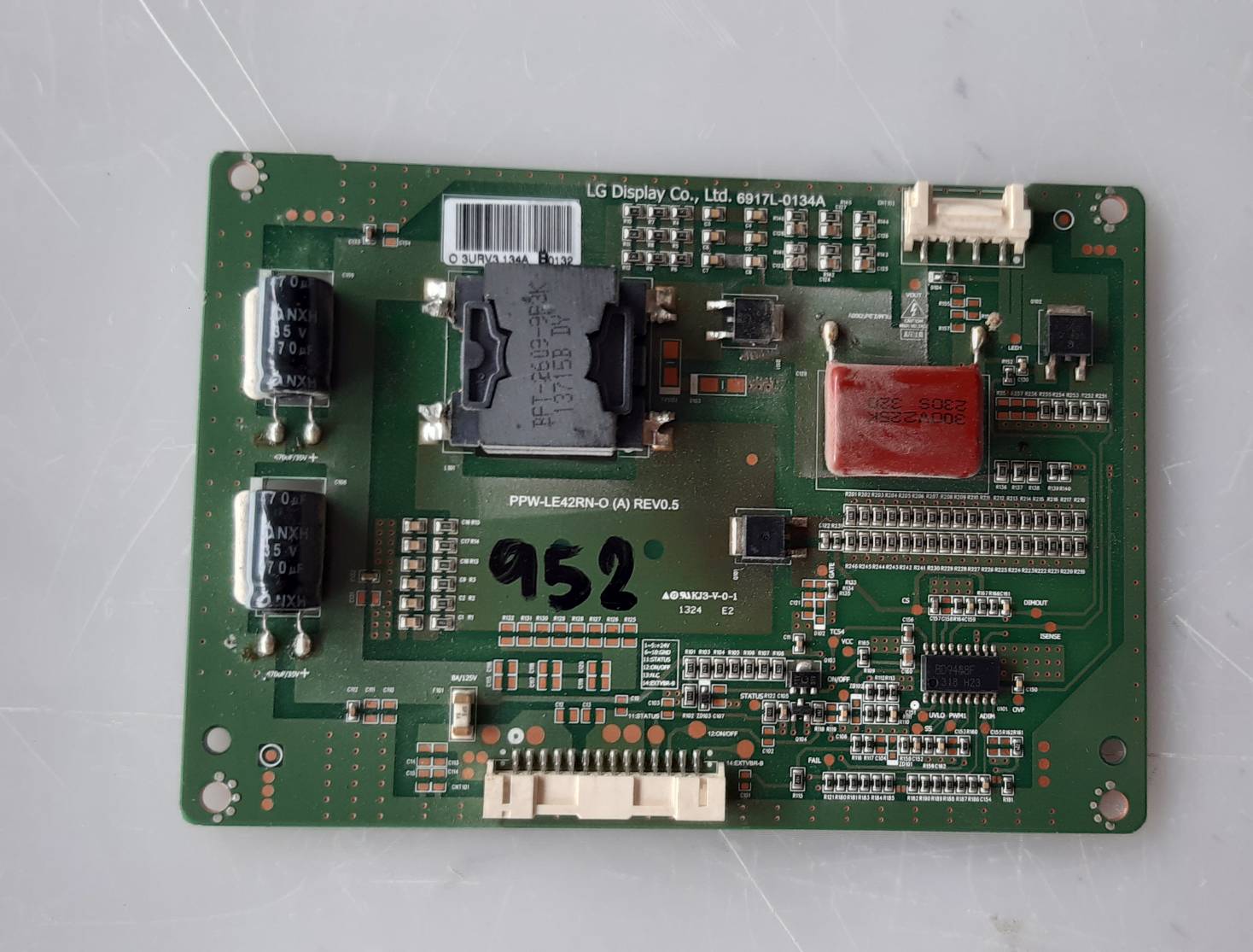 อันที่ 952 Skyworth 42E38 บูตอัฟ 6917L-0134A ดีเทสแล้ว