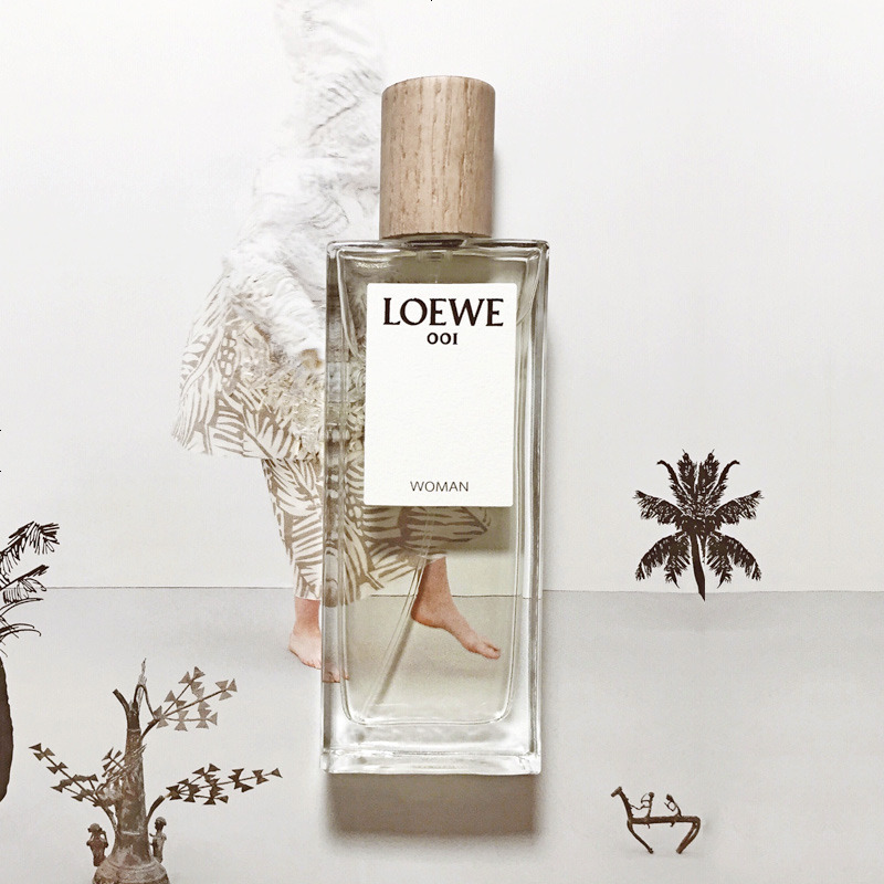 LOEWE 001 Woman EDP แบ่งขาย