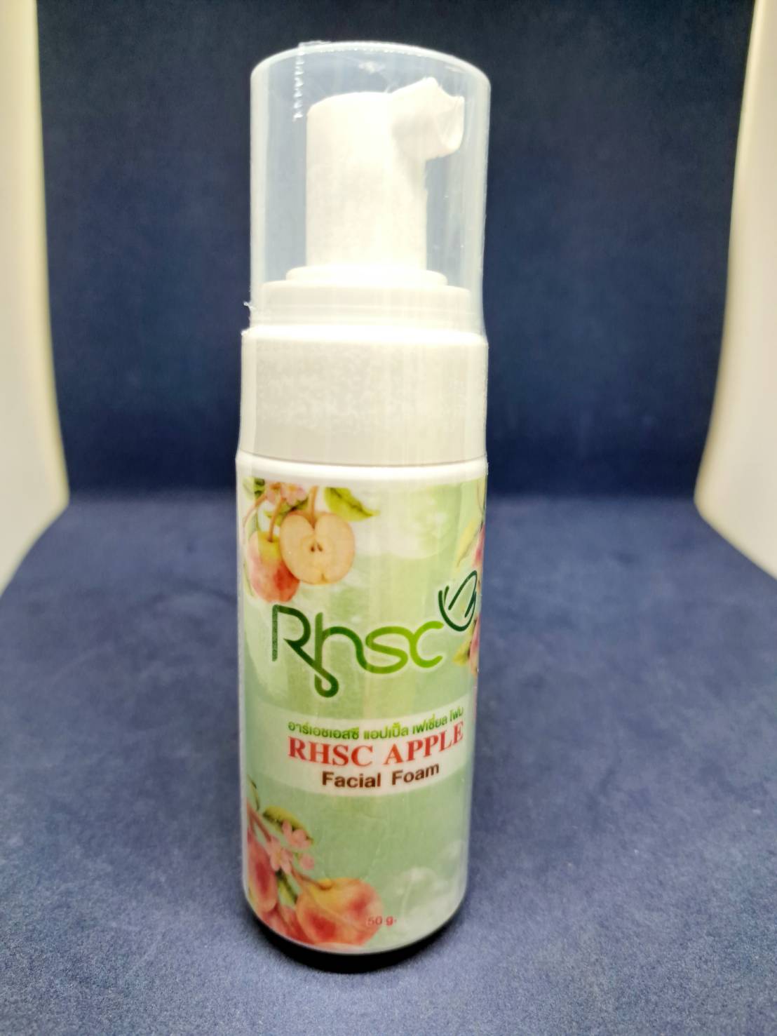 APPLE FACIAL FOAM