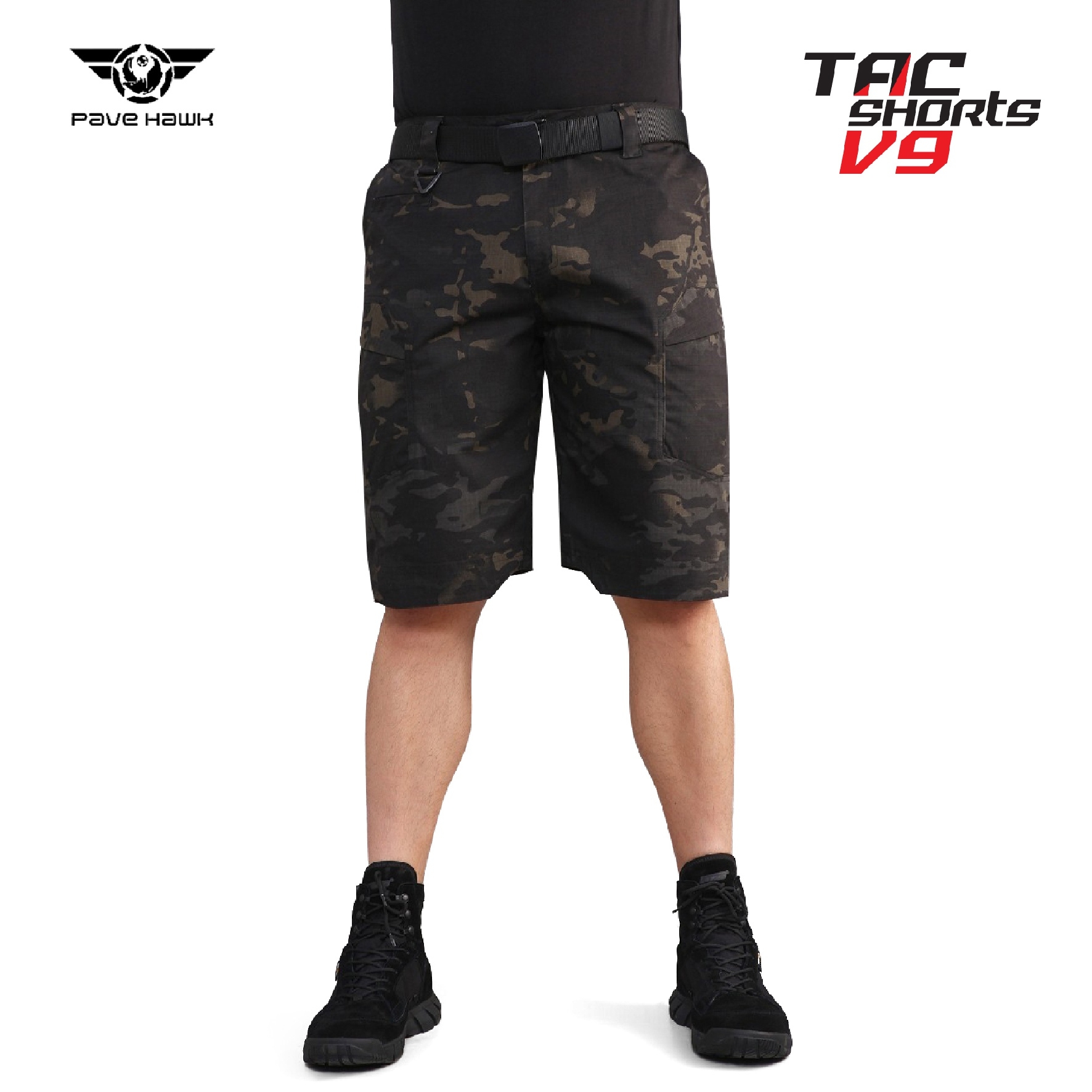 กางเกง Tactical Short ขาสั้น V9 (K0540)