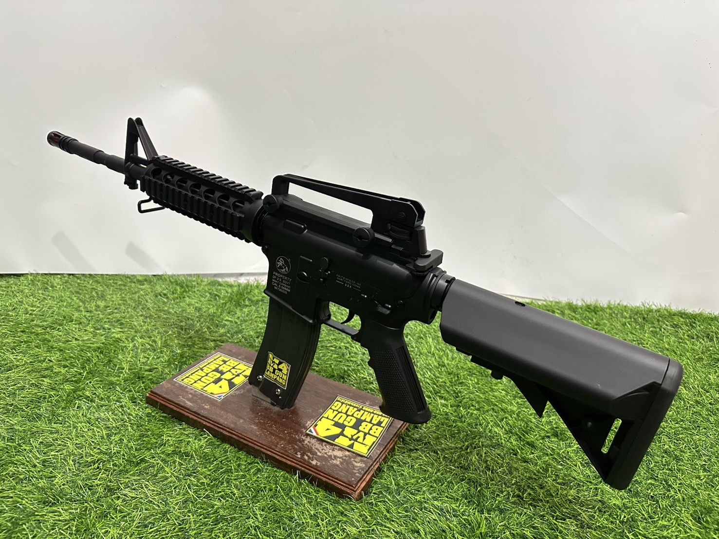Double Bell 061C M4 RIS (ABS) AEG