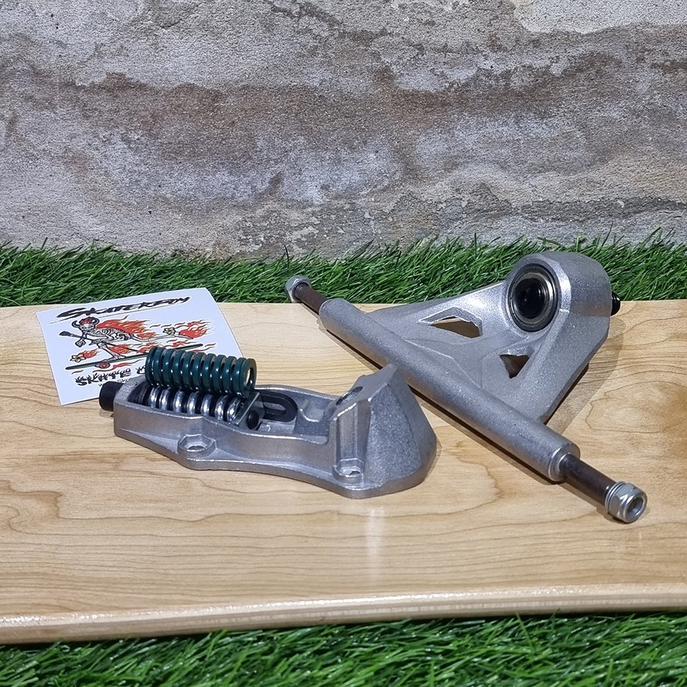 [0313] สปริง SurfSkate รุ่น CX7 SM S7 เด็ก น้ำเงิน เหลือง แดง ผู้ใหญ่ เขียว น้ำตาล