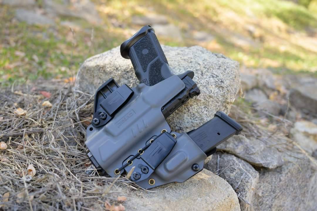 CYTAC ซองพกใน K-Master รุ่น G19/G17 ( Gen 1-5 ) (K0850)