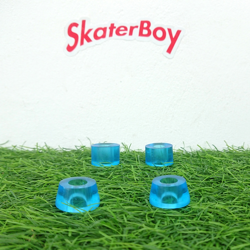 [0312] บูชชิ่ง สเก็ตบอร์ด 92A โคน11มิล บาเรล11 13 15 16มิล ลูกยาง โรลเลอร์สเก็ต roller skateboard bushing