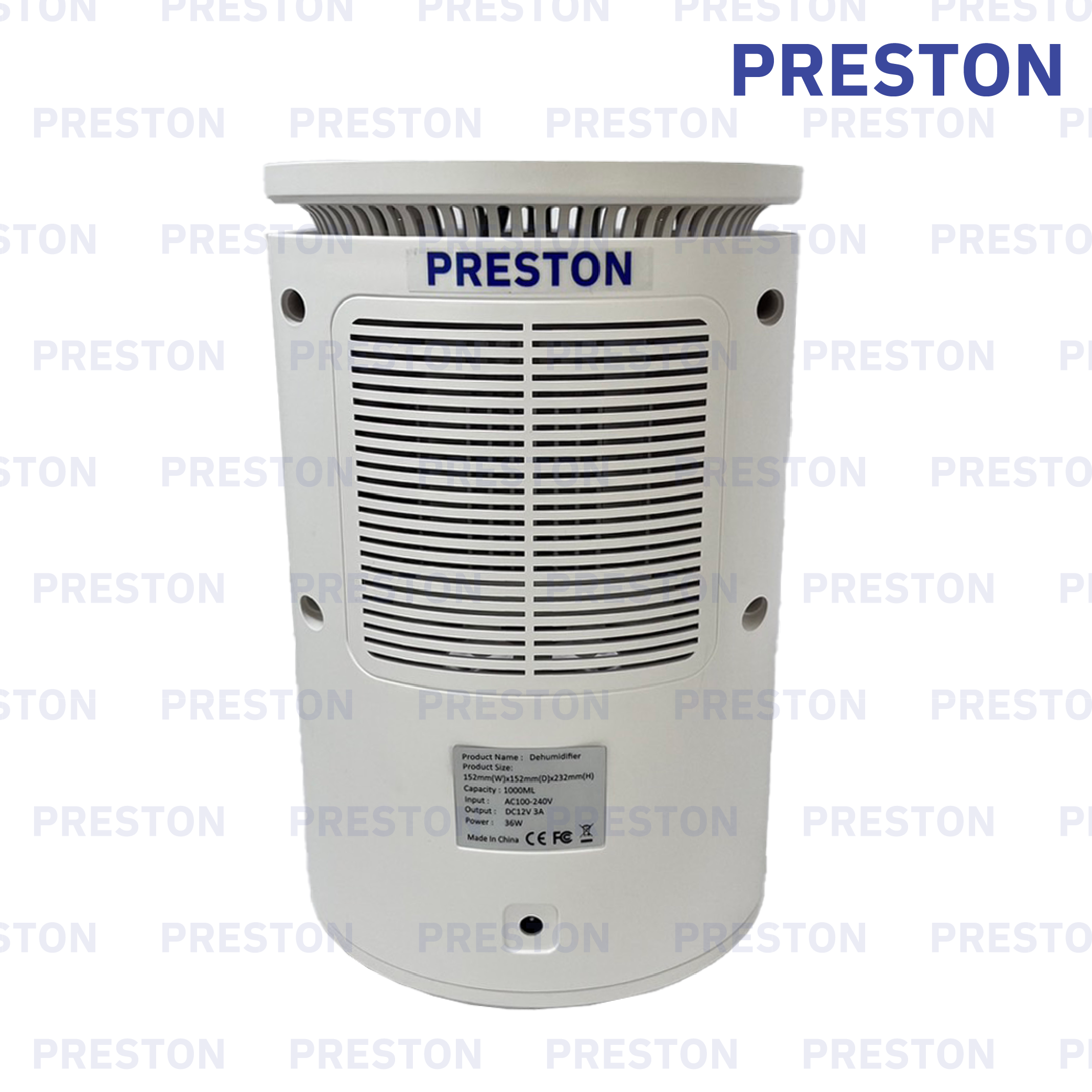 เครื่องลดความชื้น PRESTON mini