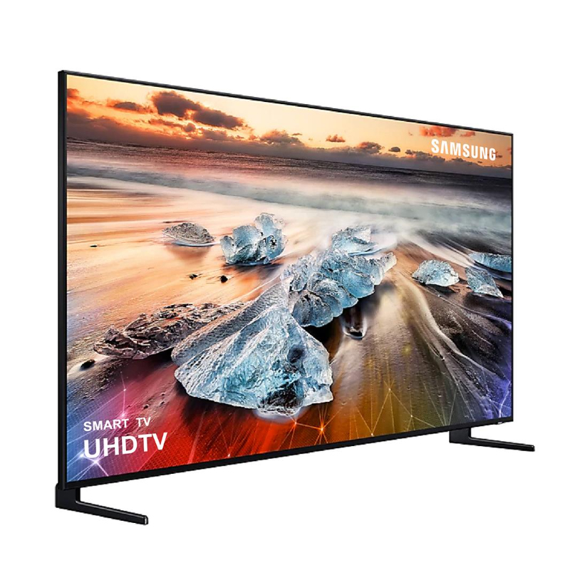 คิวแอลอีดีทีวี 55 นิ้ว SAMSUNG QLED 8K Smart TV QA55Q900RBKXXT (ชลบุรี ส่งฟรี)