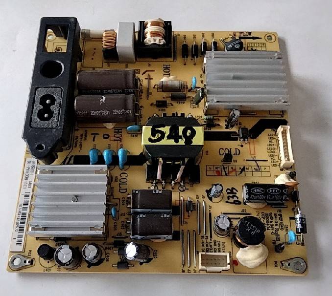 อันที่ 548 TCL 40B2600 ซัฟฟลาย IPE06R41 ดีเทสแล้ว