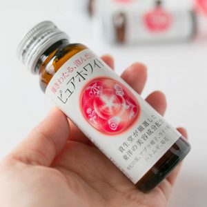 Shiseido Pure White Drink 50mL x10 ขวด 0 กก.